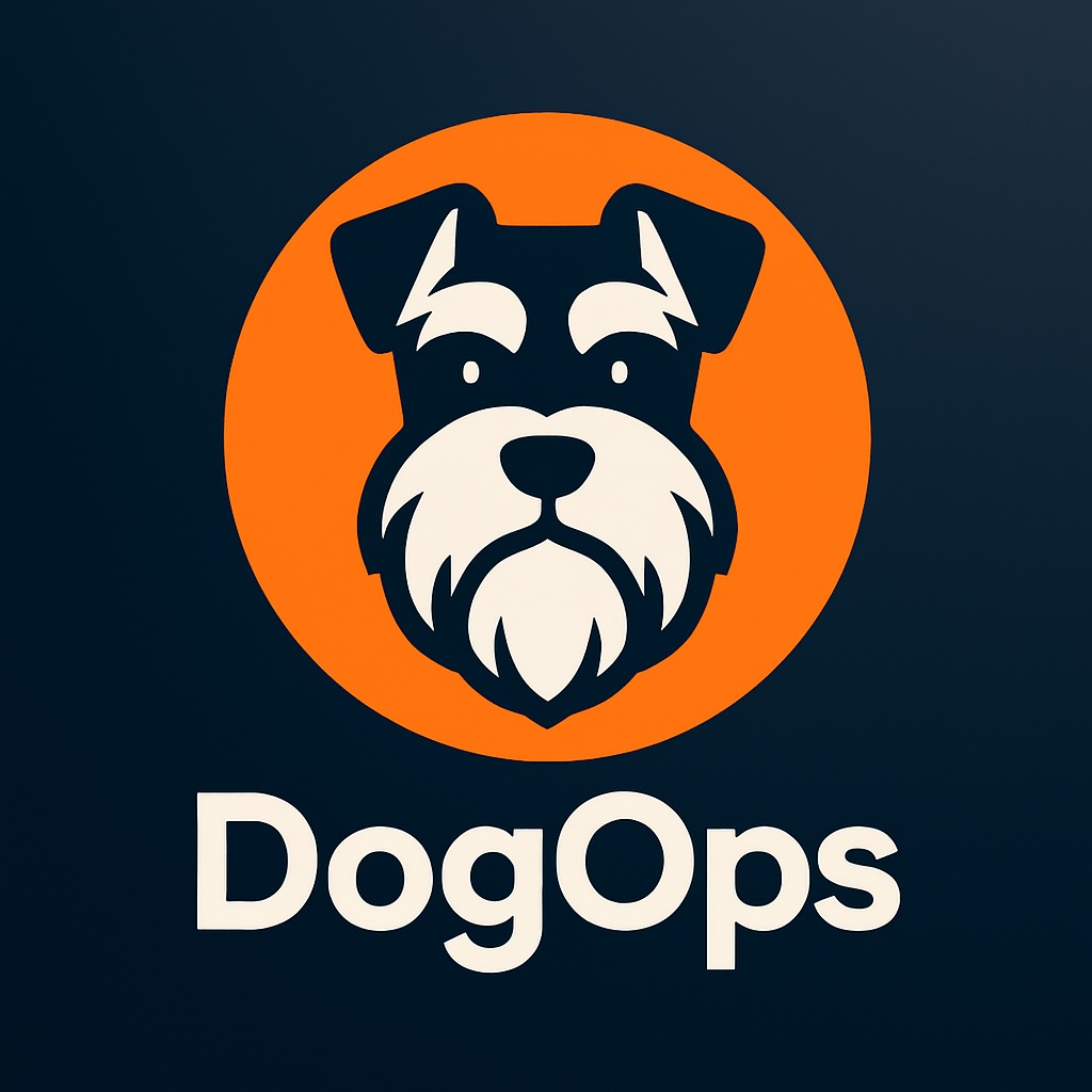 DogOps logo
